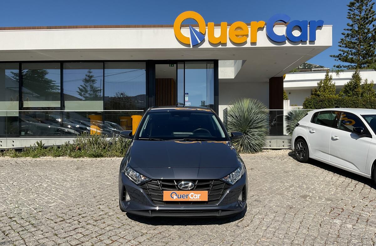 HYUNDAI i20 1.2 Comfort