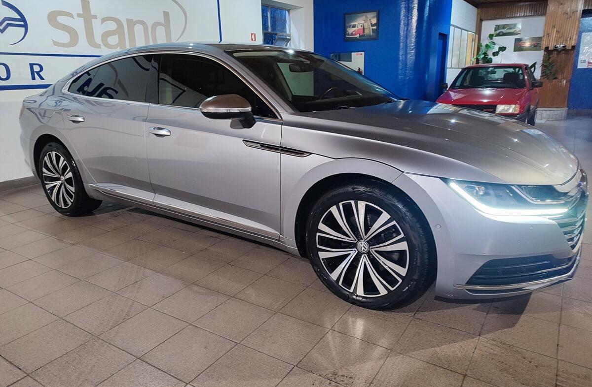 VOLKSWAGEN Arteon 2.0 TDI Elegance DSG
