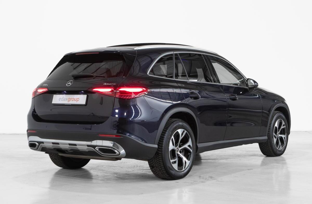 MERCEDES Classe GLC GLC 300 e 4Matic