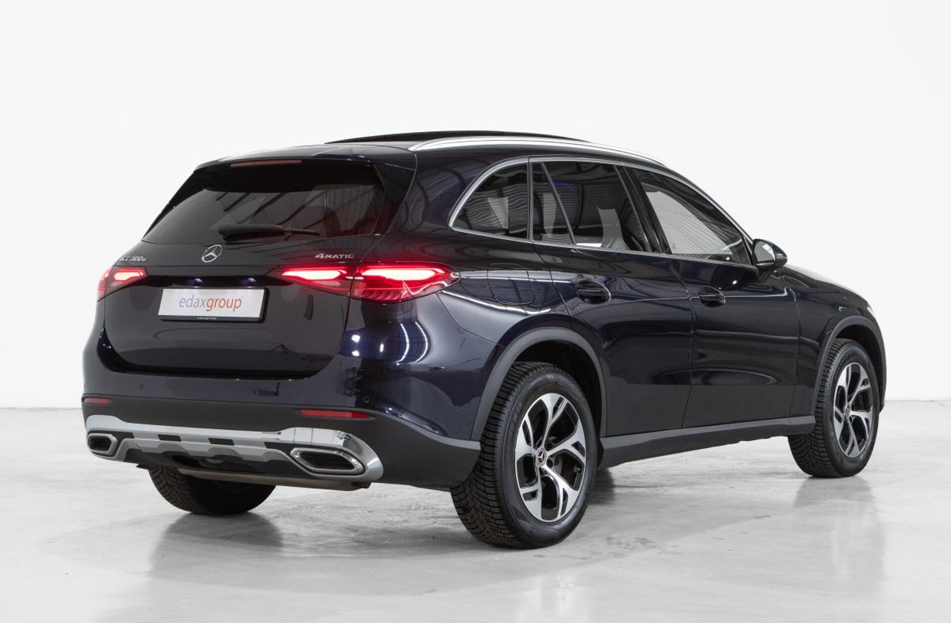 MERCEDES Classe GLC GLC 300 e 4Matic