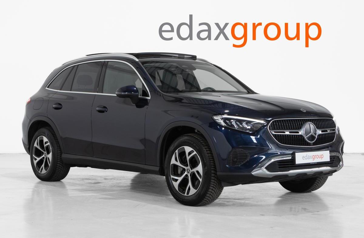 MERCEDES Classe GLC GLC 300 e 4Matic