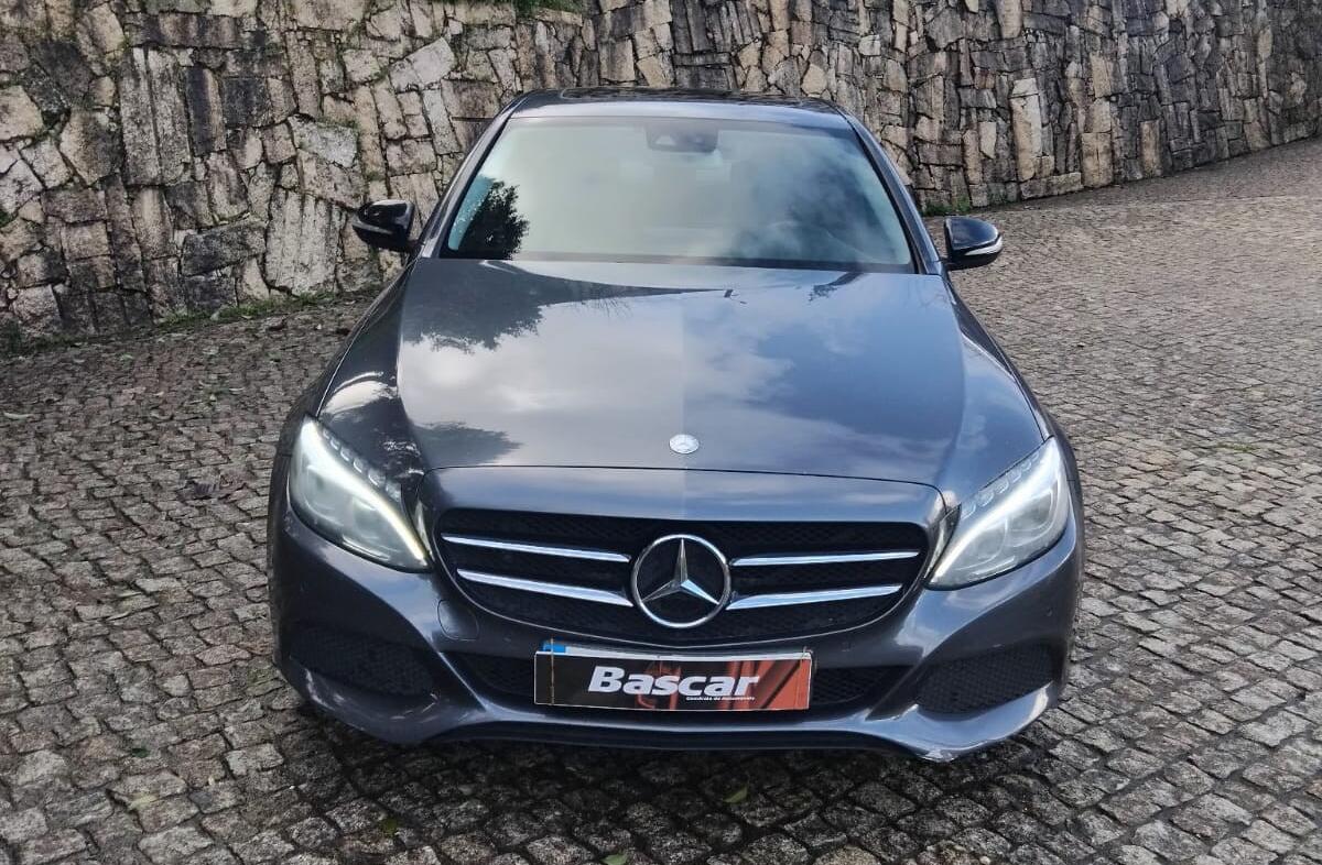 MERCEDES Classe C C 300 BlueTEC Hybrid Avantgarde