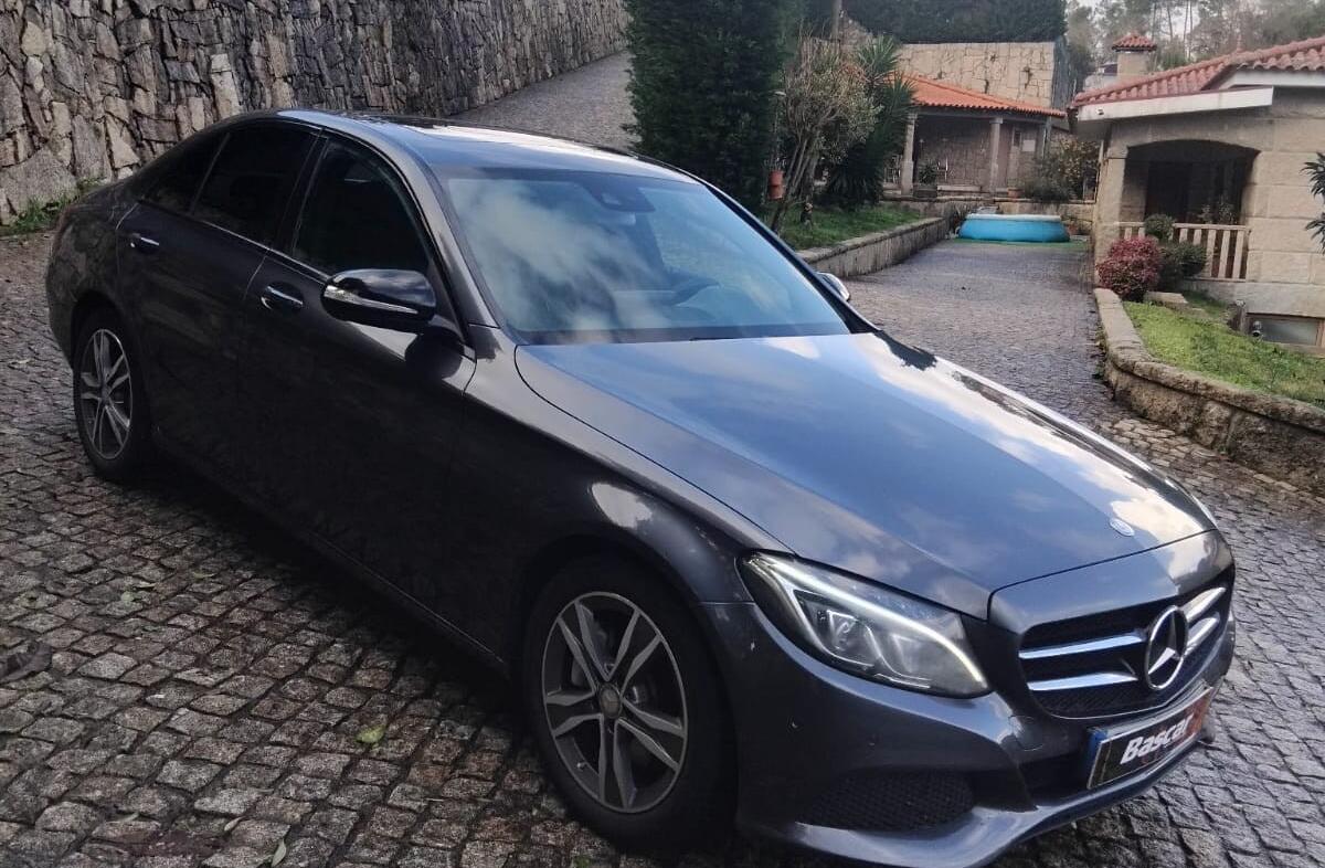 MERCEDES Classe C C 300 BlueTEC Hybrid Avantgarde