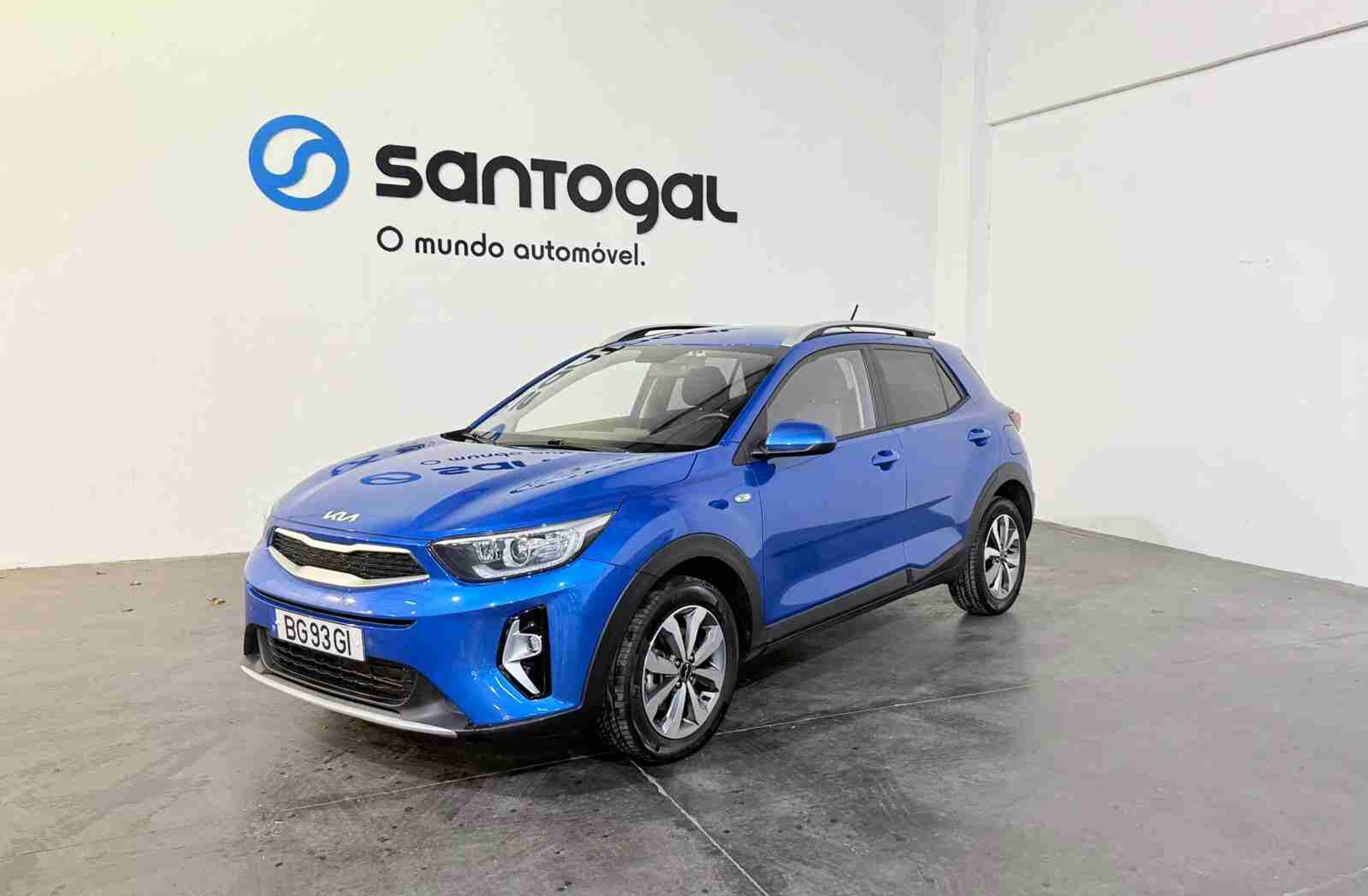 KIA Stonic Stonic 1.2 Dynamic