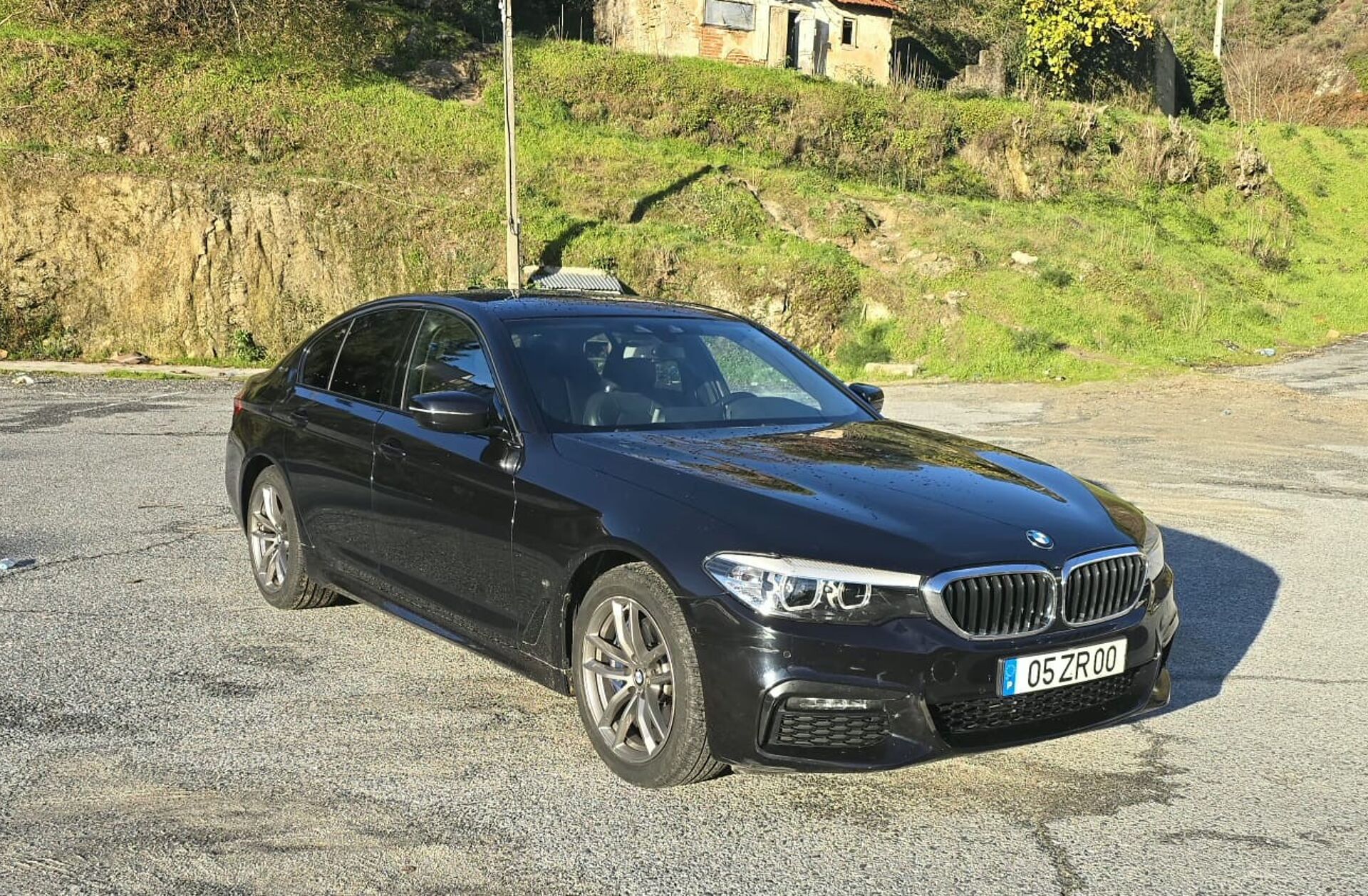 BMW Serie-5 530 e iPerformance Pack M