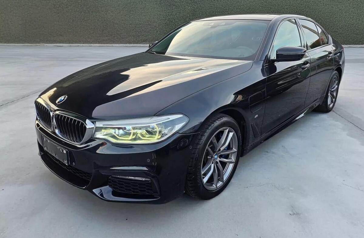 BMW Serie-5 530 e iPerformance Pack M
