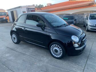 FIAT 500 0.9 8V TwinAir