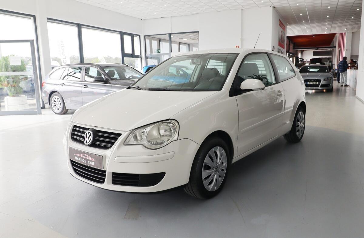 VOLKSWAGEN Polo 1.4 Trendline