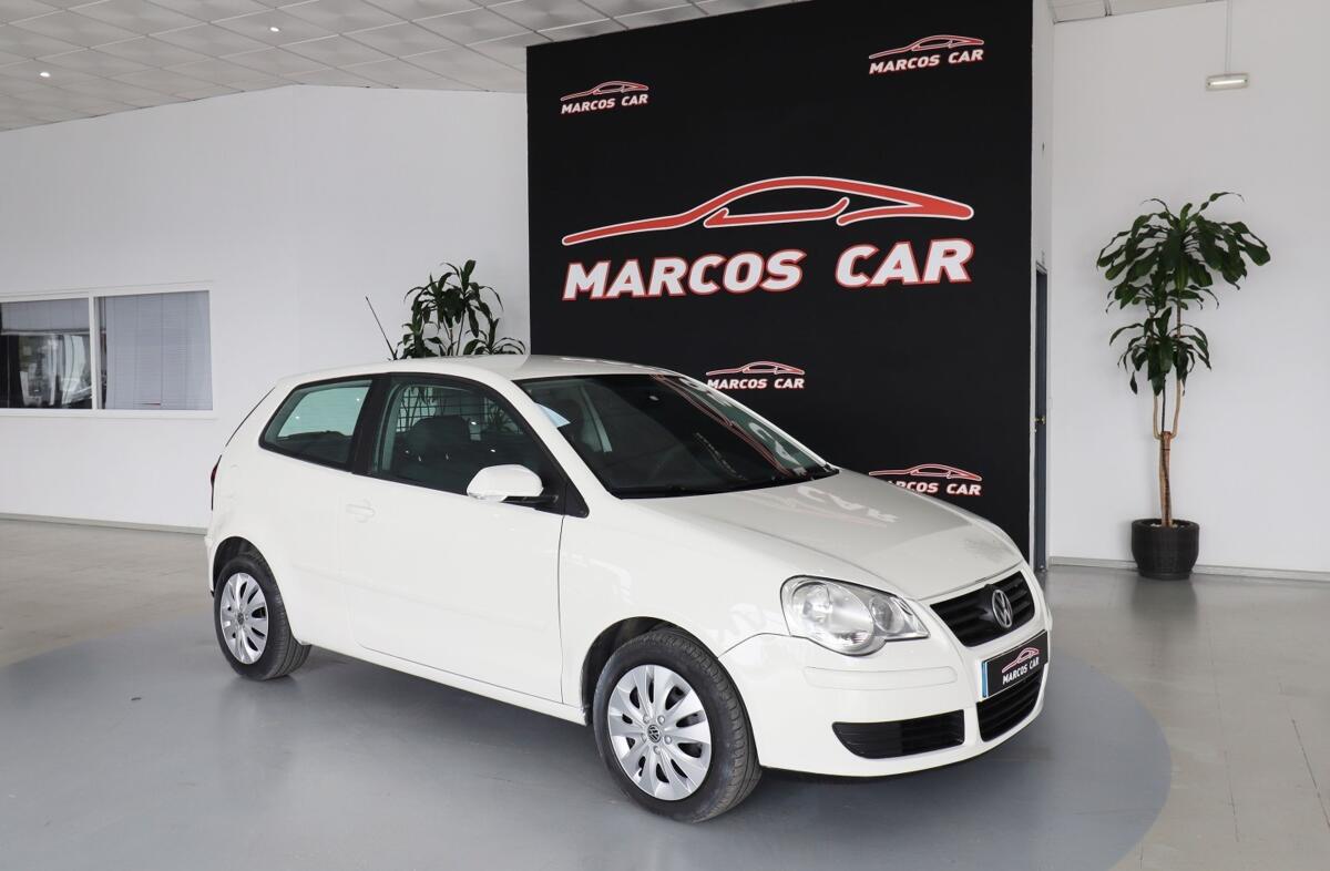 VOLKSWAGEN Polo 1.4 Trendline