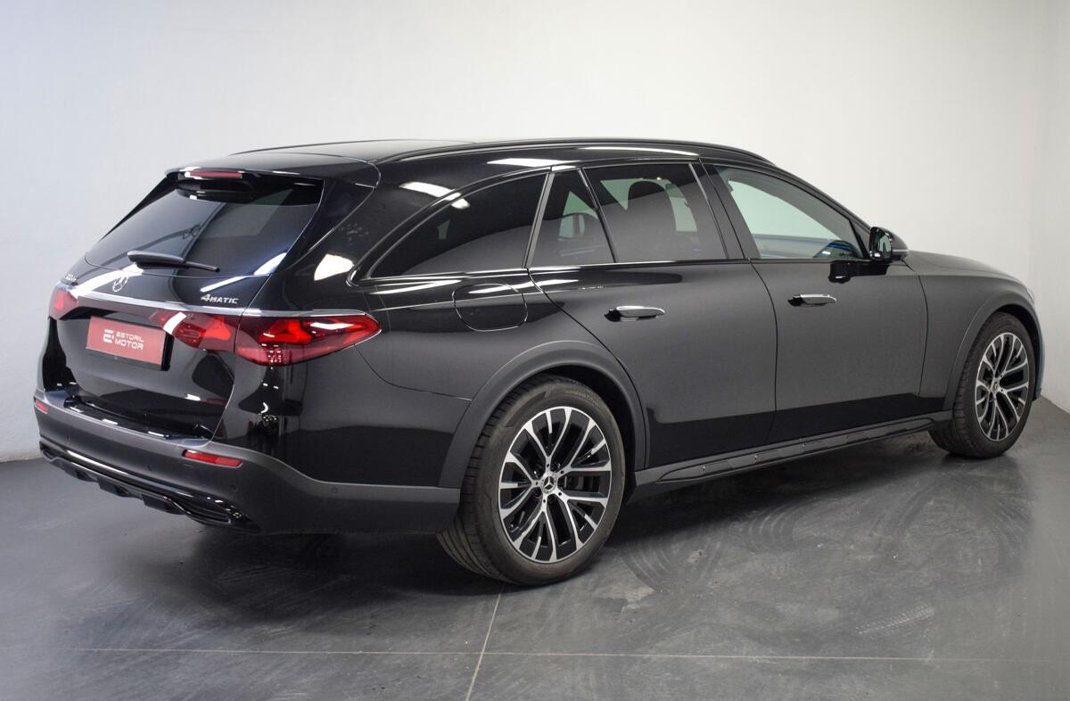 MERCEDES Classe E E 300 de 4Matic All-Terrain