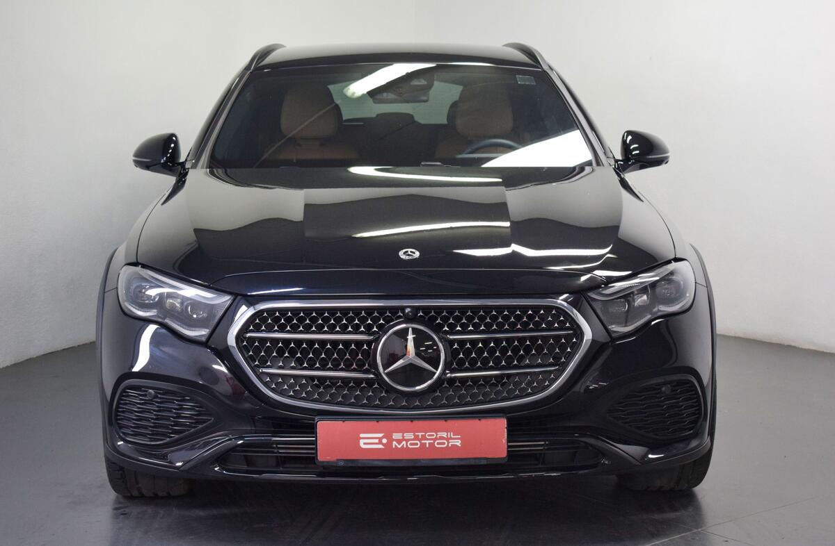 MERCEDES Classe E E 300 de 4Matic All-Terrain