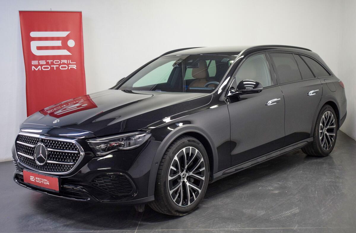 MERCEDES Classe E E 300 de 4Matic All-Terrain