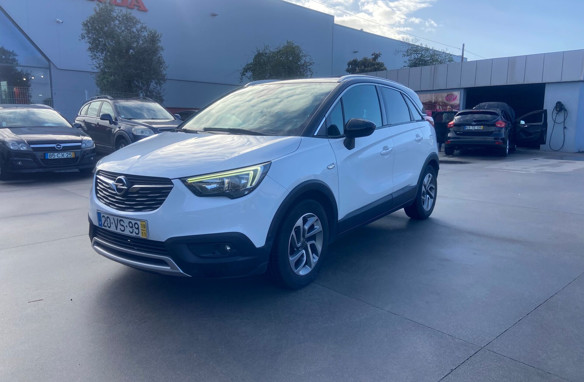 OPEL Crossland X 1.2 Innovation