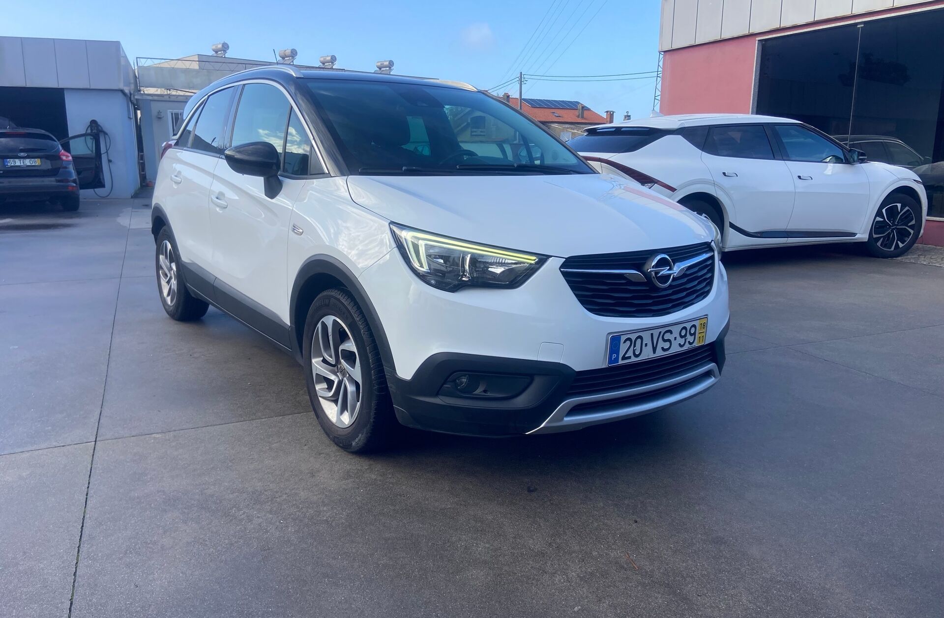 OPEL Crossland X 1.2 Innovation