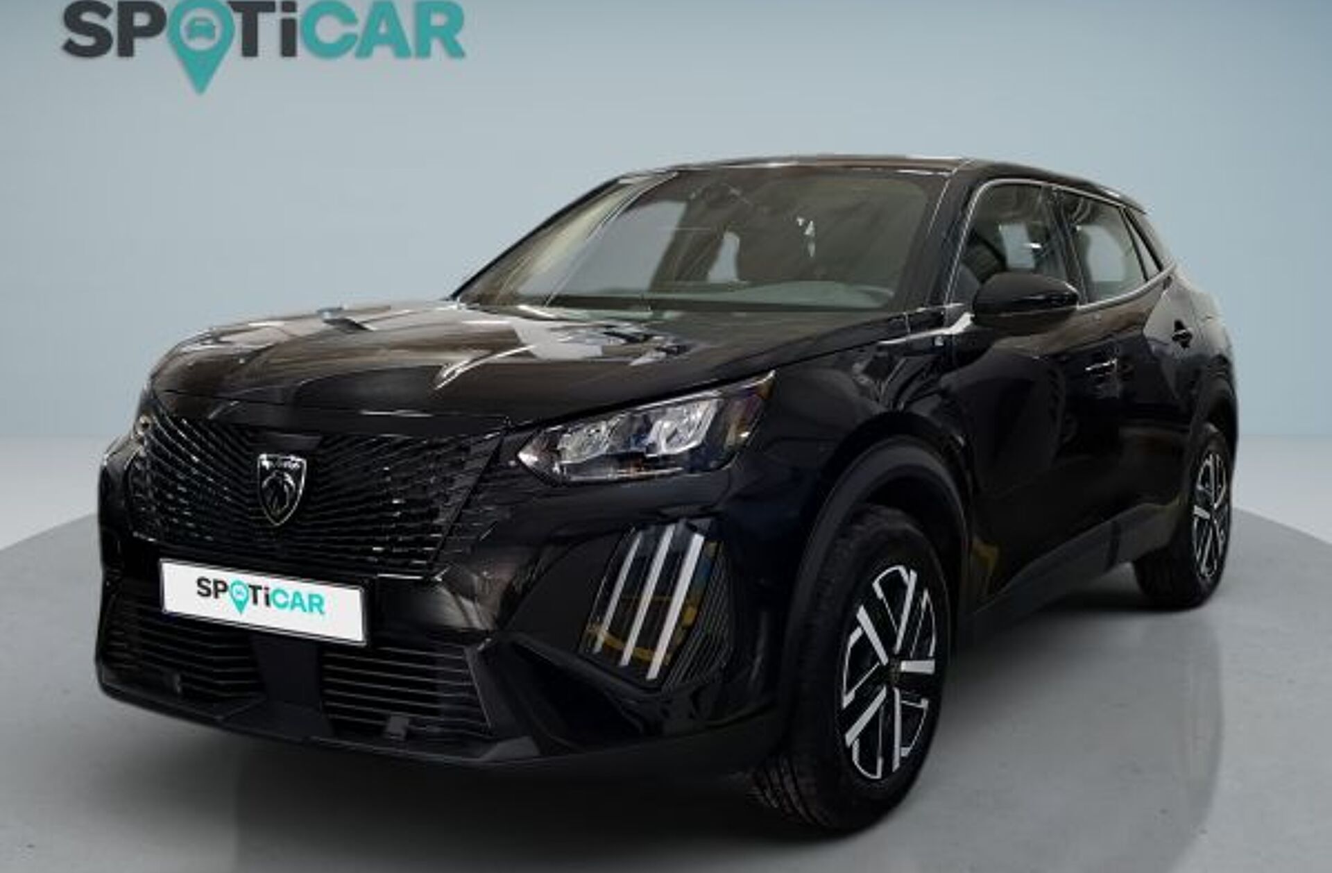 PEUGEOT 2008 Active 156cv (115 kW) - Bateria 54 kWh