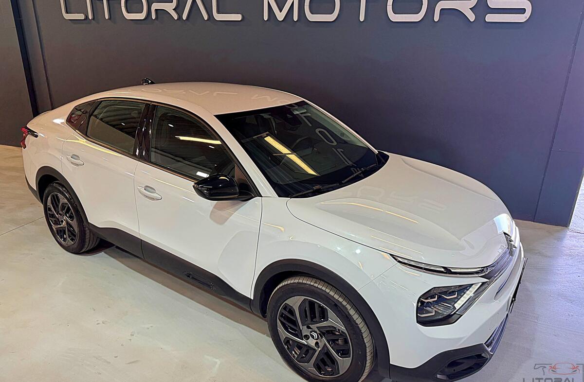 CITROEN C4 X 1.2 Hybrid Plus e-DSC6