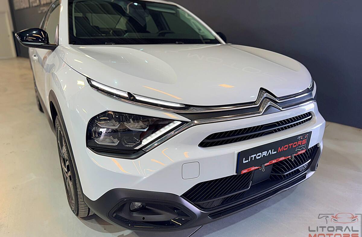 CITROEN C4 X 1.2 Hybrid Plus e-DSC6