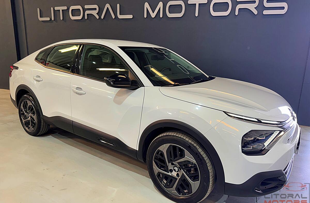 CITROEN C4 X 1.2 Hybrid Plus e-DSC6