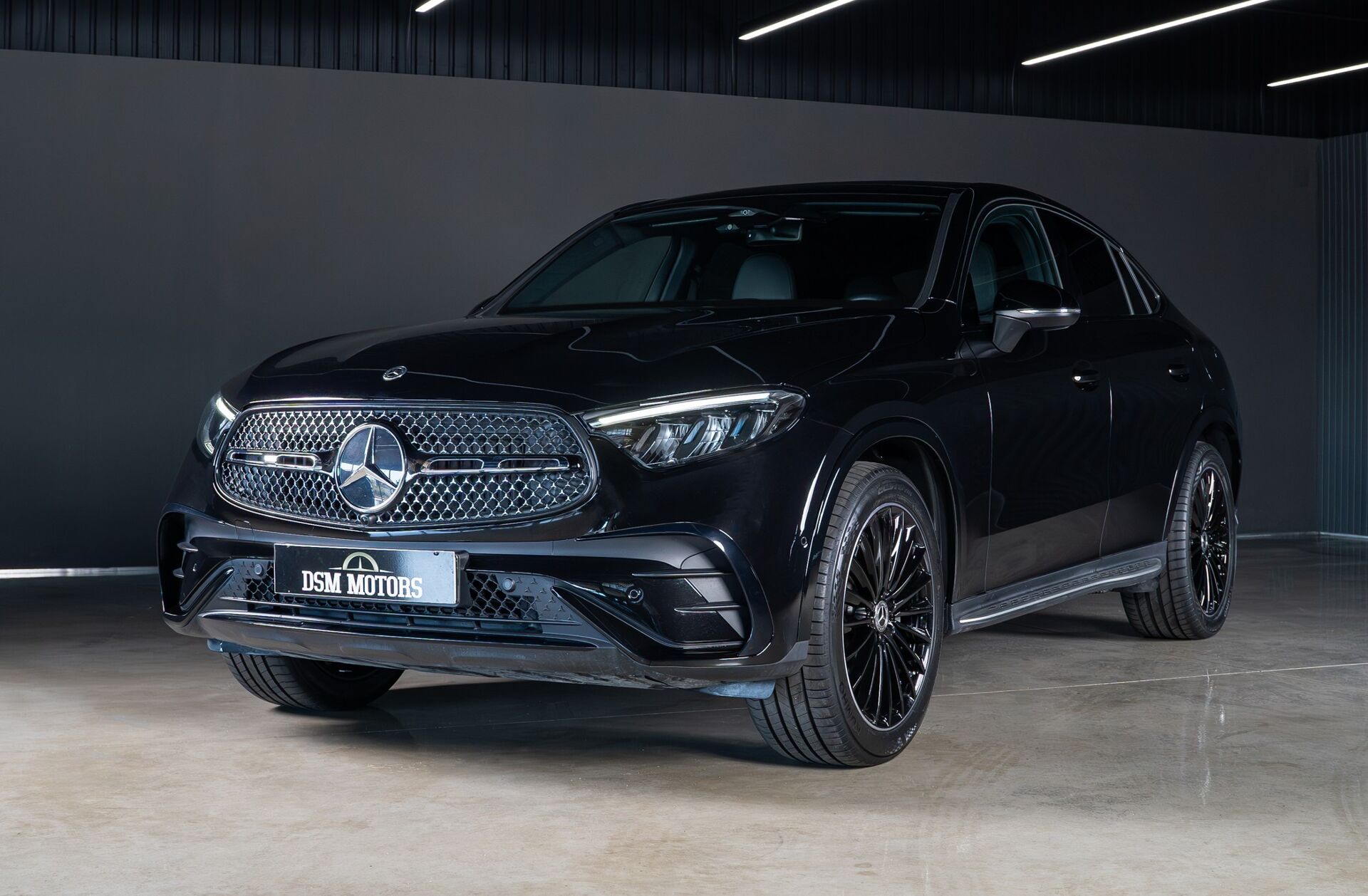 MERCEDES Classe GLC GLC 300 de 4Matic