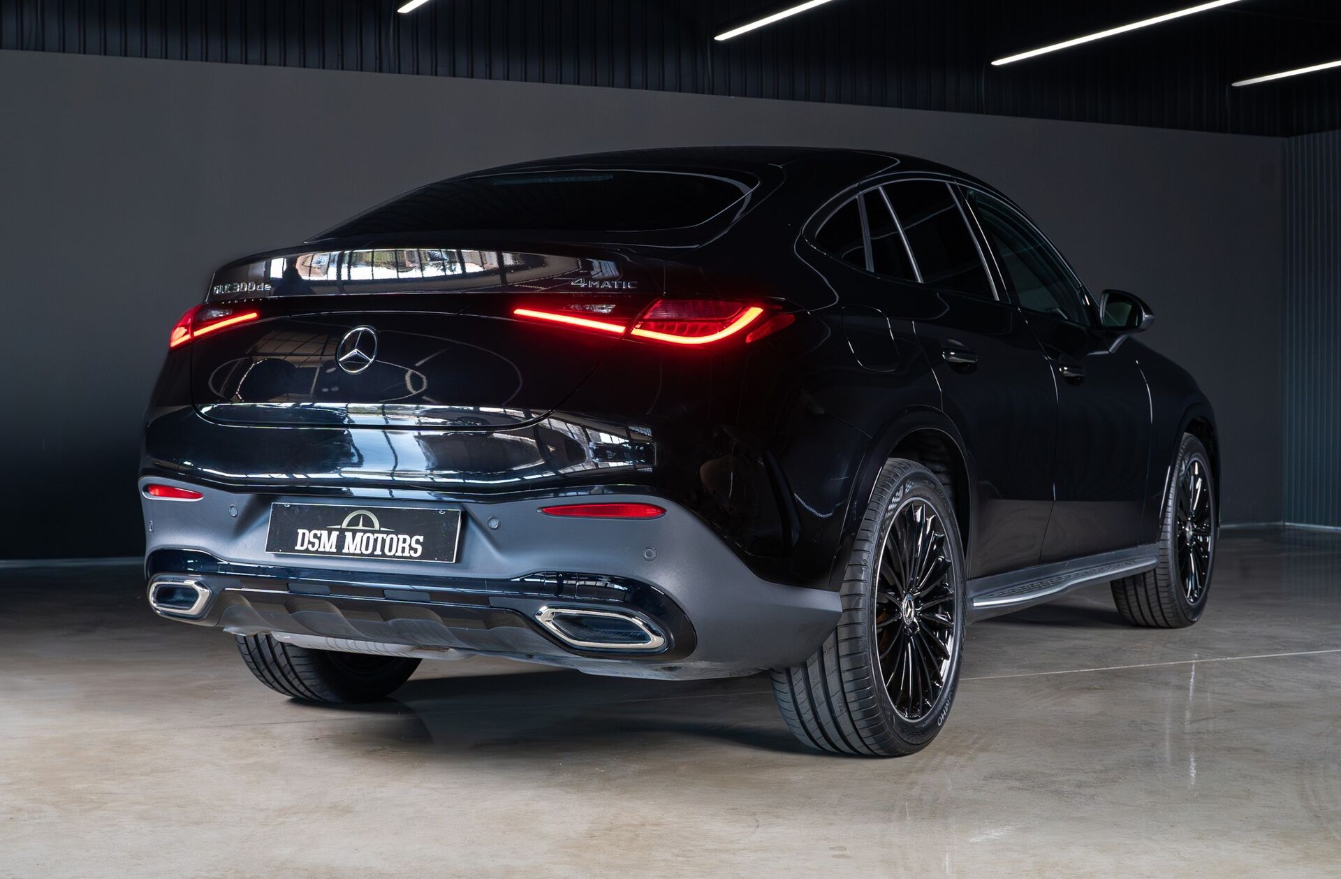 MERCEDES Classe GLC GLC 300 de 4Matic