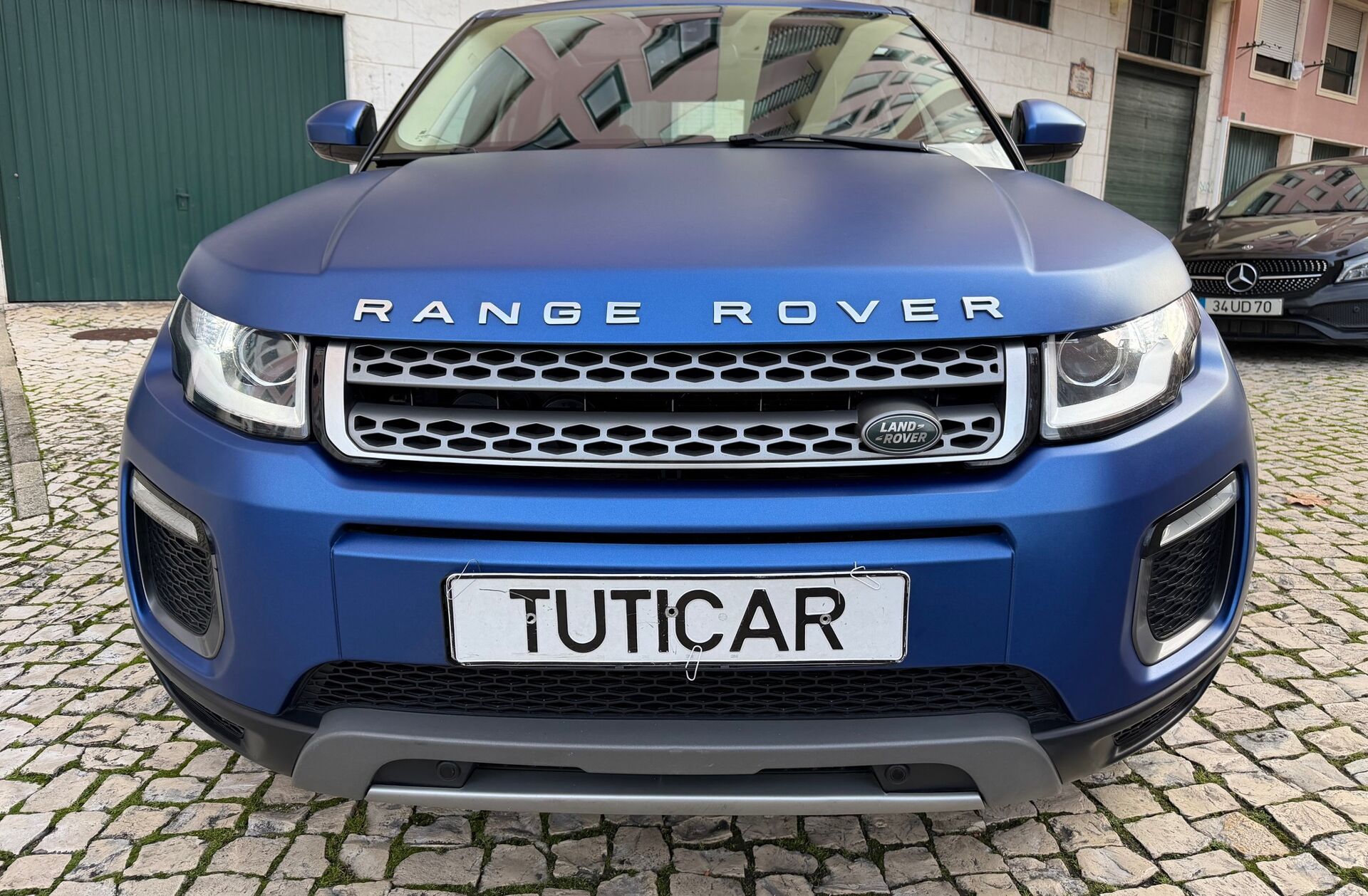 LAND ROVER Range Rover Evoque 2.0 TD4 HSE Dynamic Auto