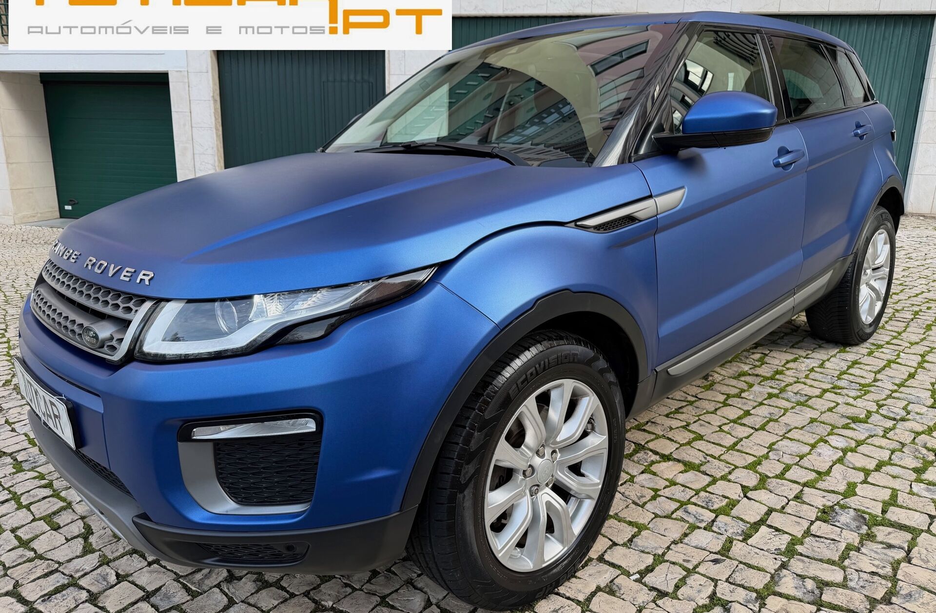 LAND ROVER Range Rover Evoque 2.0 TD4 HSE Dynamic Auto