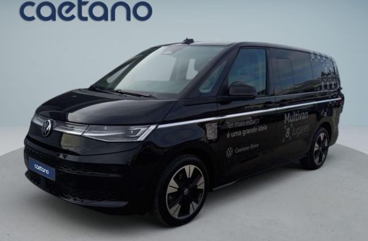 VOLKSWAGEN Multivan 2.0 TDI Style DSG
