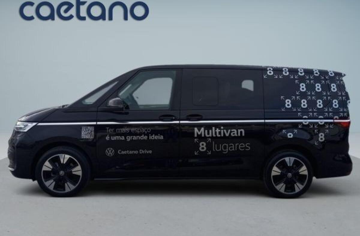 VOLKSWAGEN Multivan 2.0 TDI Style DSG