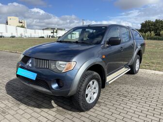 MITSUBISHI L 200 2.5 DI-D 4x2 (136cv)