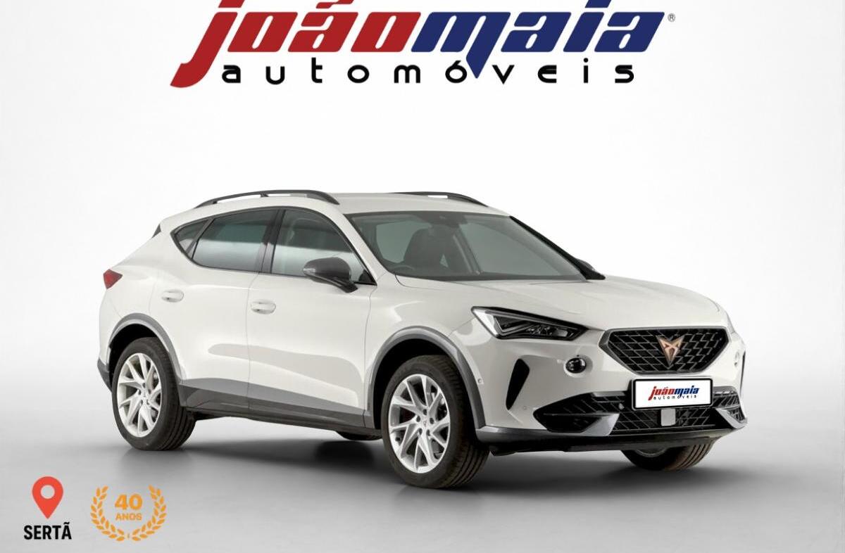 CUPRA Formentor 1.4 e-Hybrid Cupra DSG