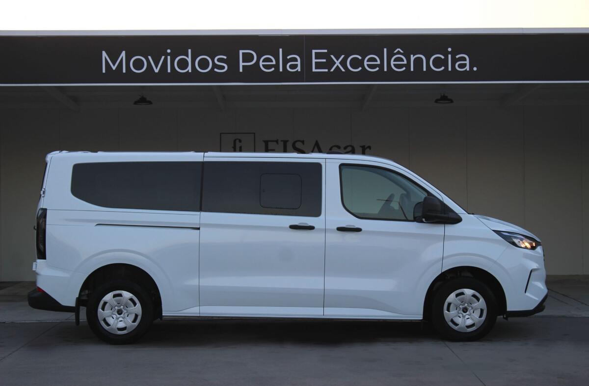 FORD Transit 320 L2 2.0 EcoBlue Trend