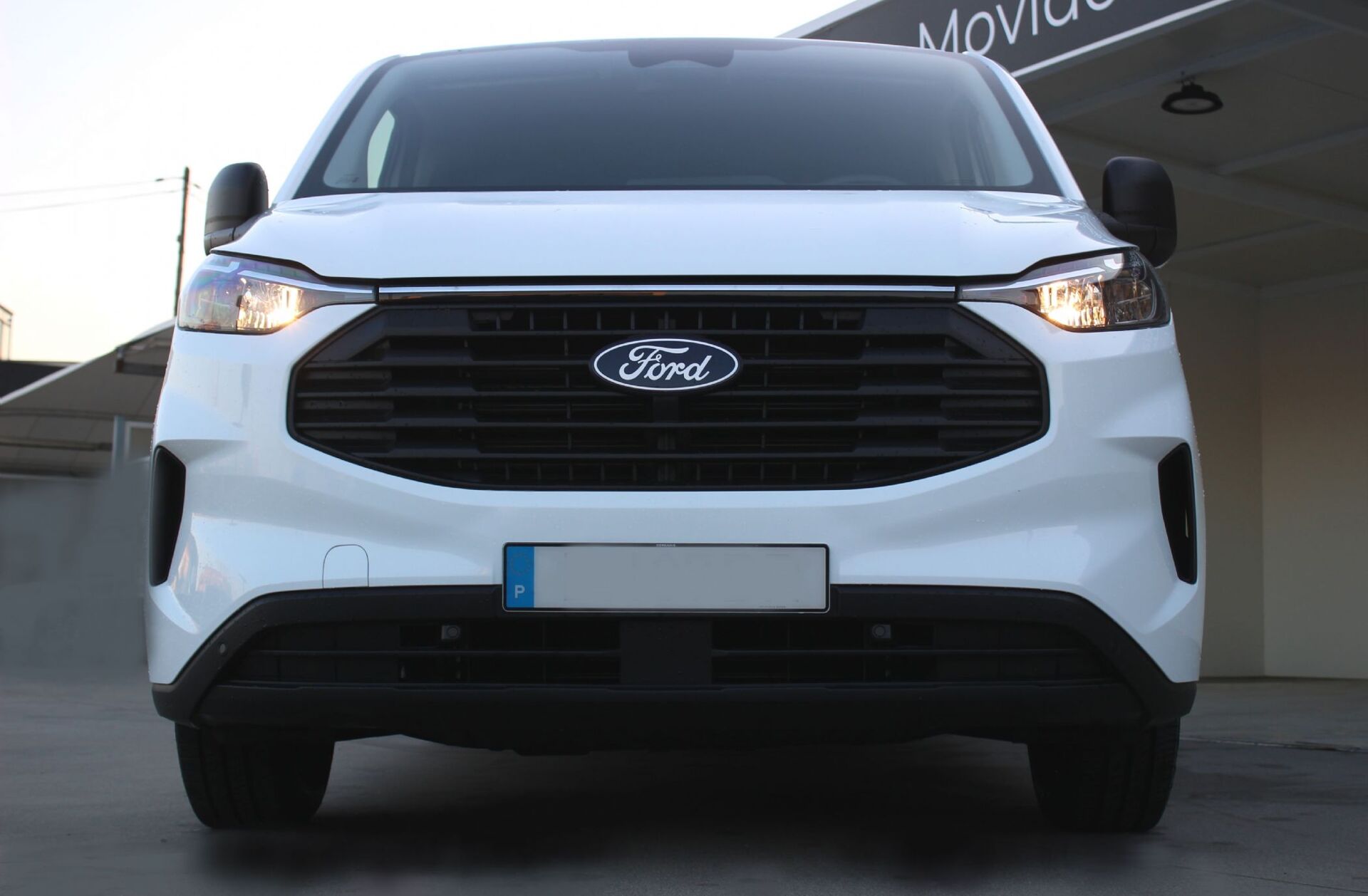 FORD Transit 320 L2 2.0 EcoBlue Trend