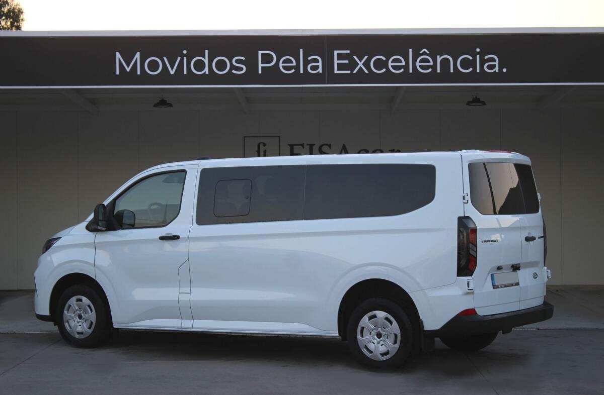 FORD Transit 320 L2 2.0 EcoBlue Trend