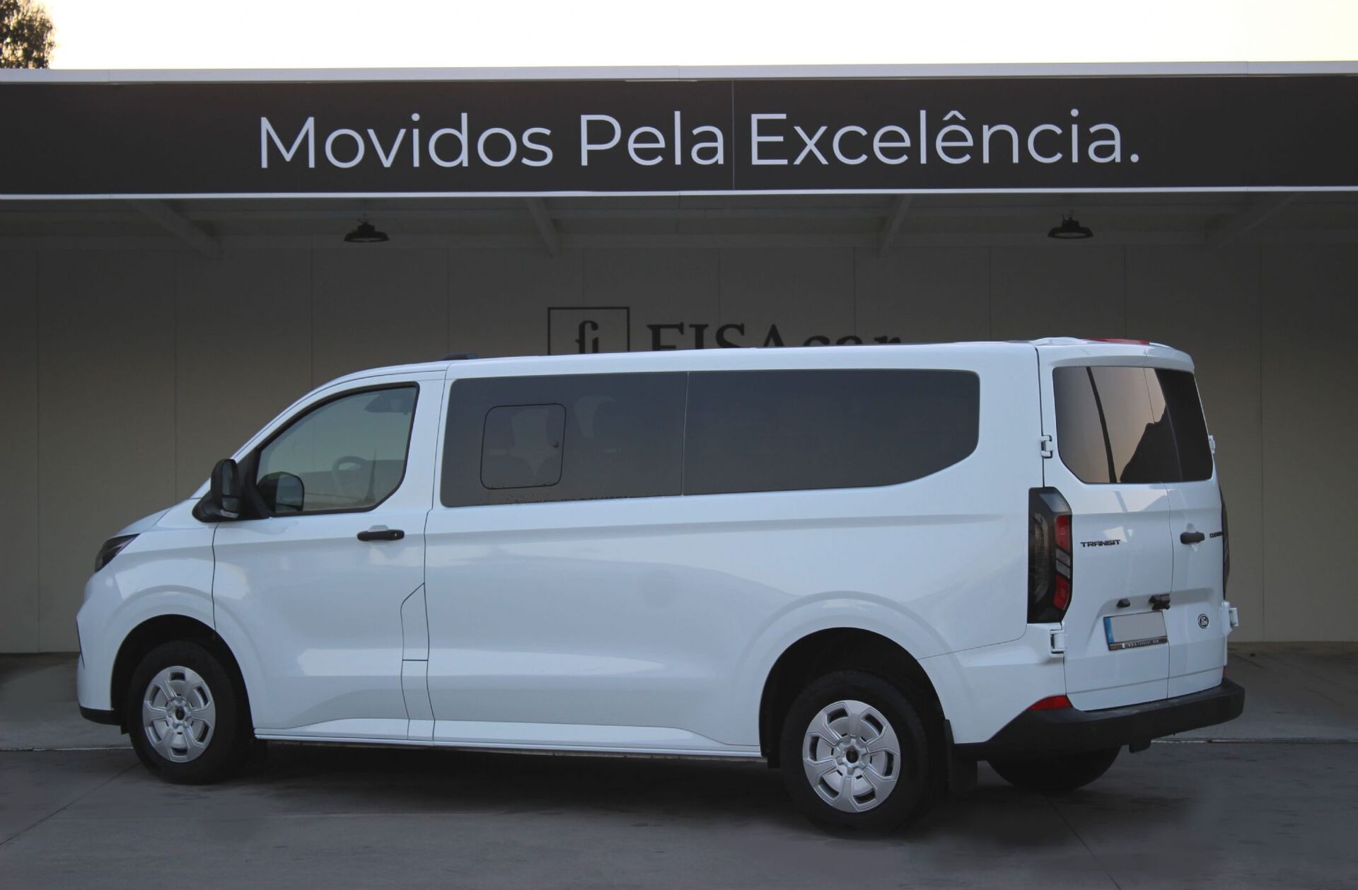 FORD Transit 320 L2 2.0 EcoBlue Trend