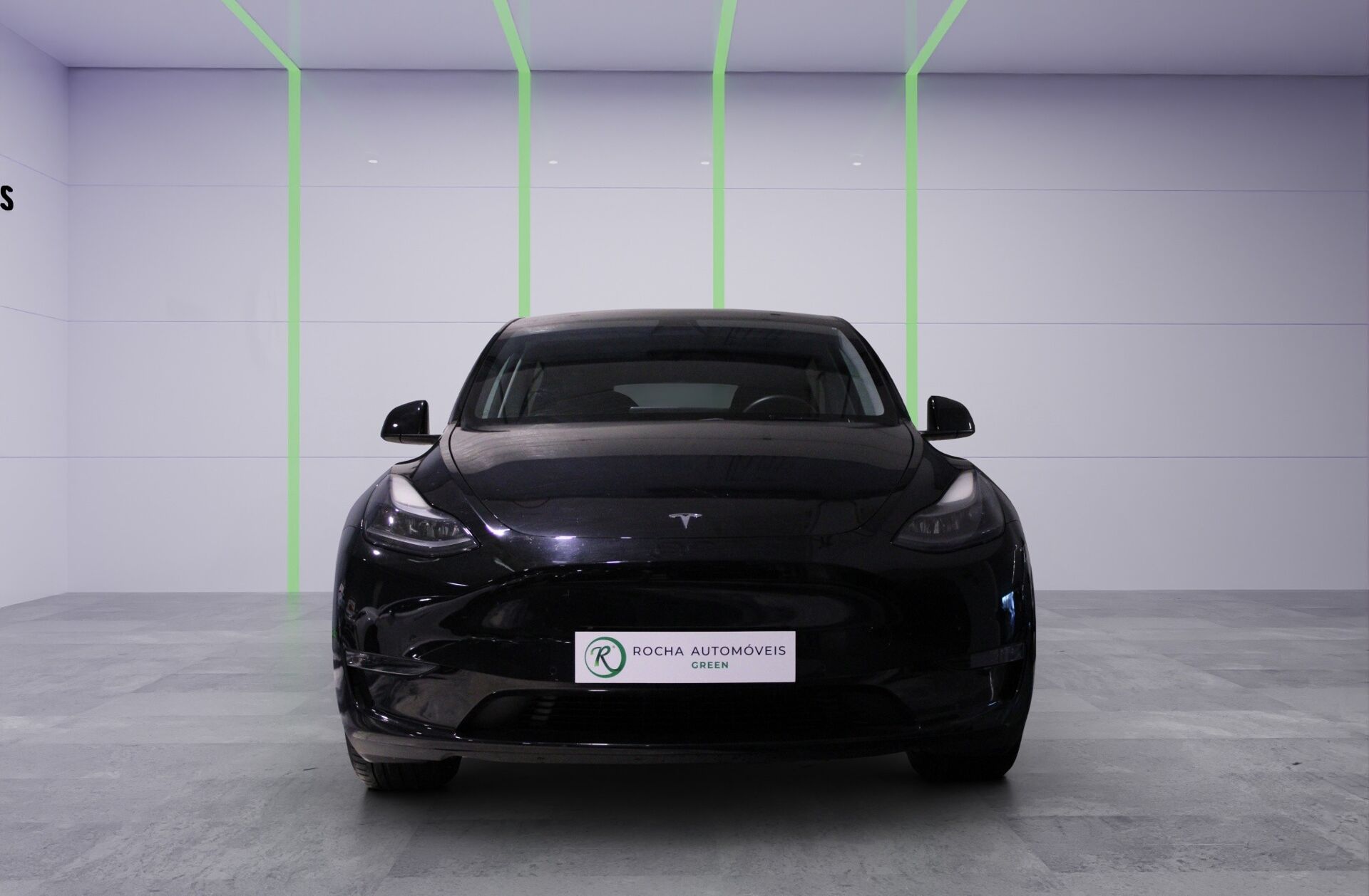 TESLA Model Y Long Range Tração Integral