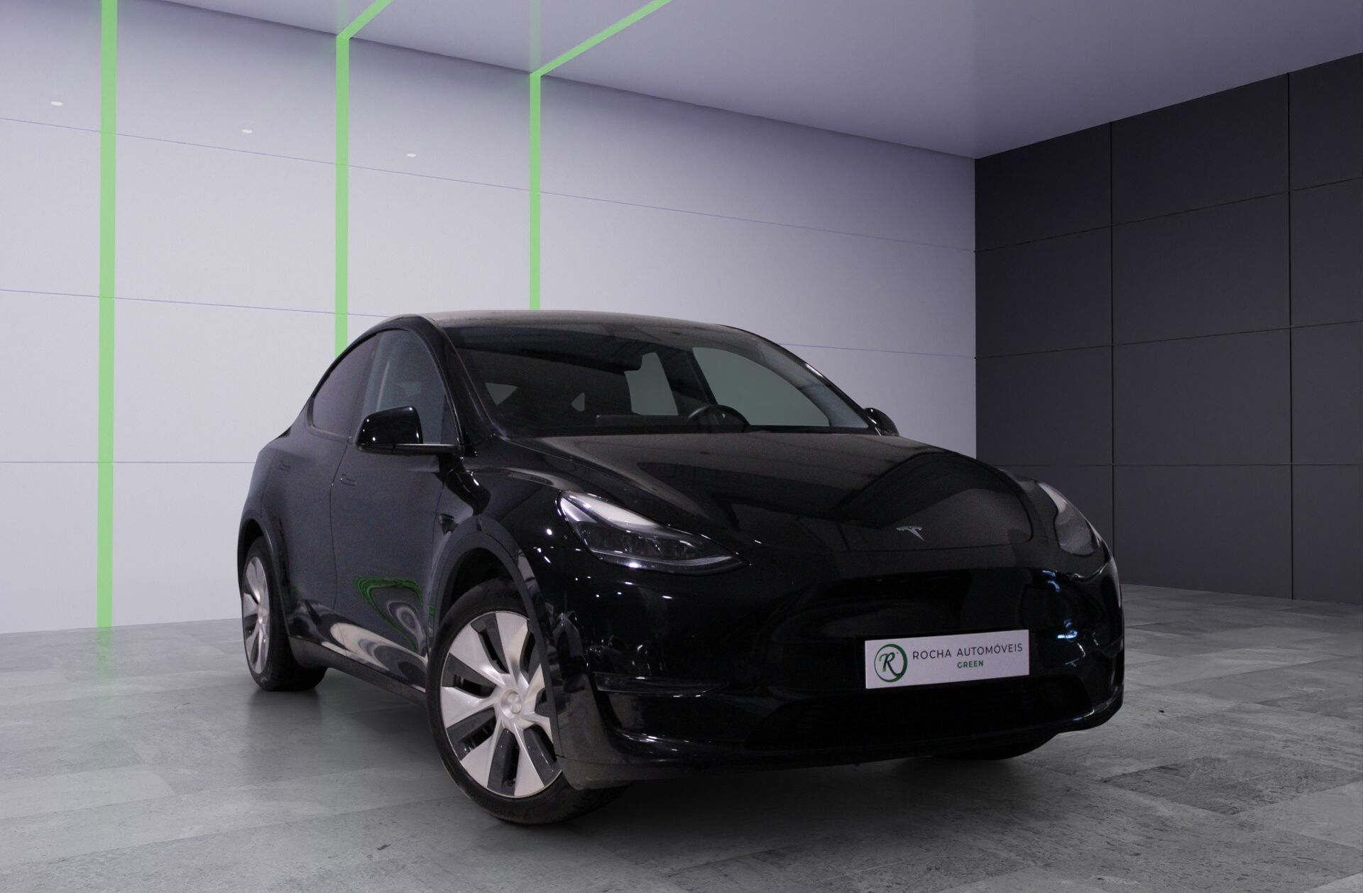 TESLA Model Y Long Range Tração Integral