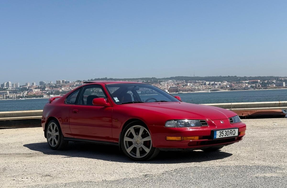 HONDA Prelude 2.2i VTEC