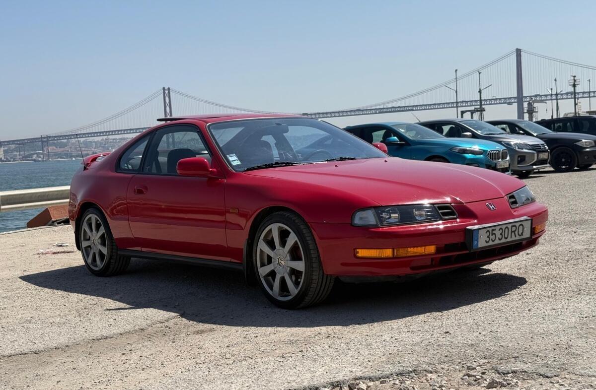 HONDA Prelude 2.2i VTEC