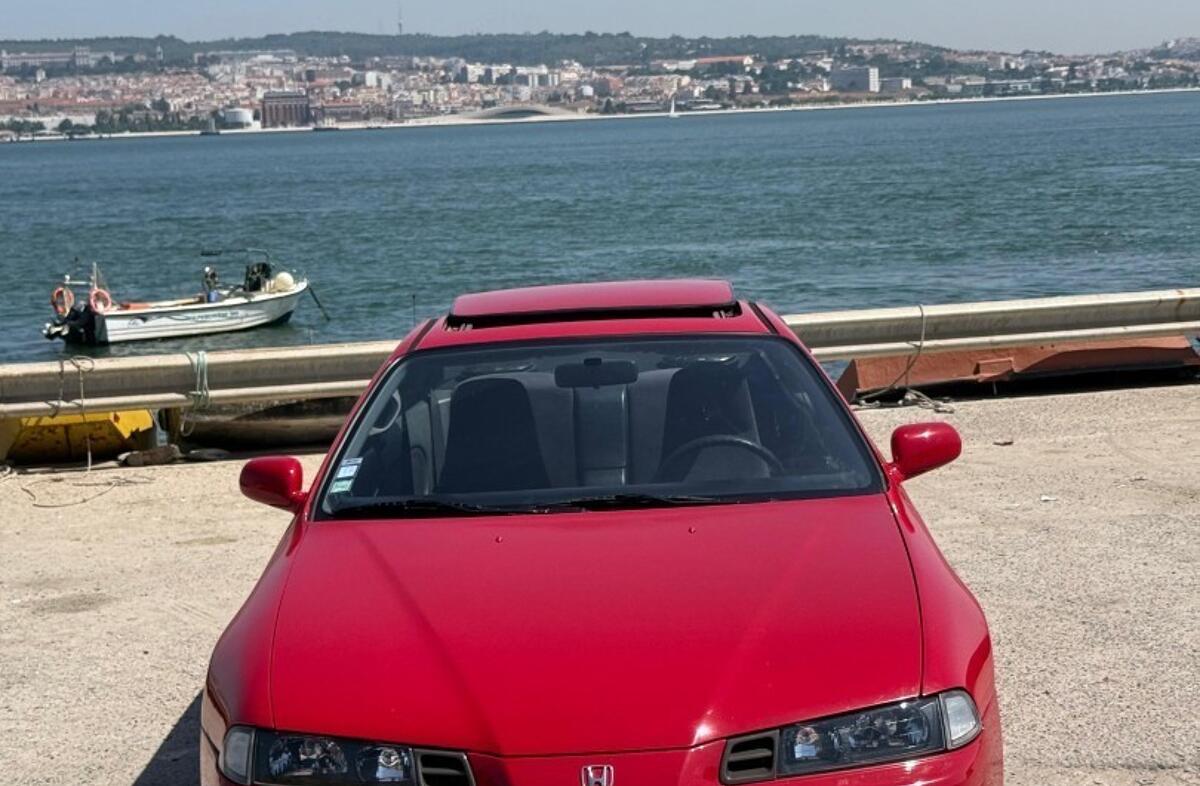 HONDA Prelude 2.2i VTEC