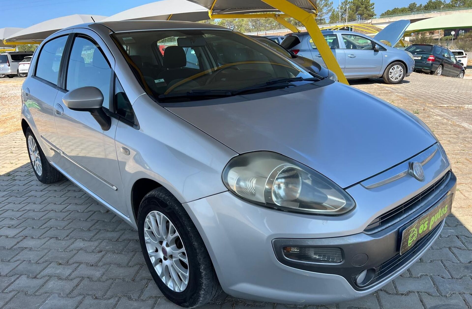 FIAT Grande Punto 1.2 Free Start&Stop