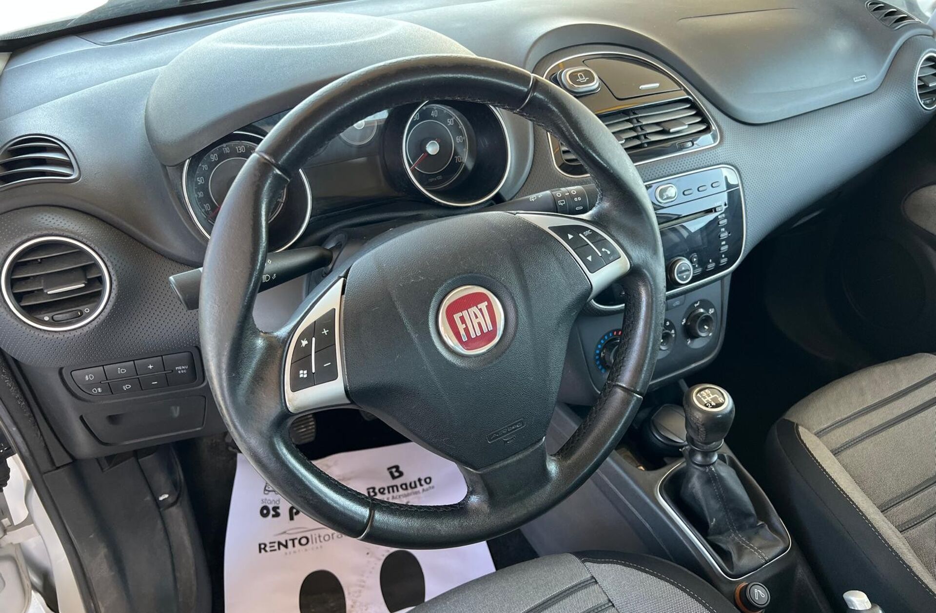 FIAT Grande Punto 1.2 Free Start&Stop