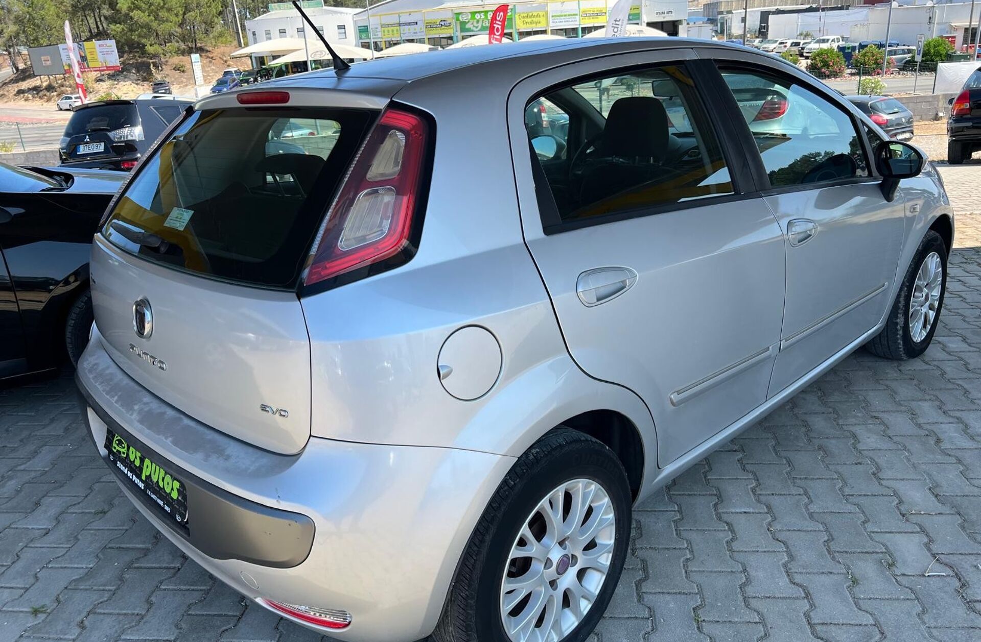 FIAT Grande Punto 1.2 Free Start&Stop