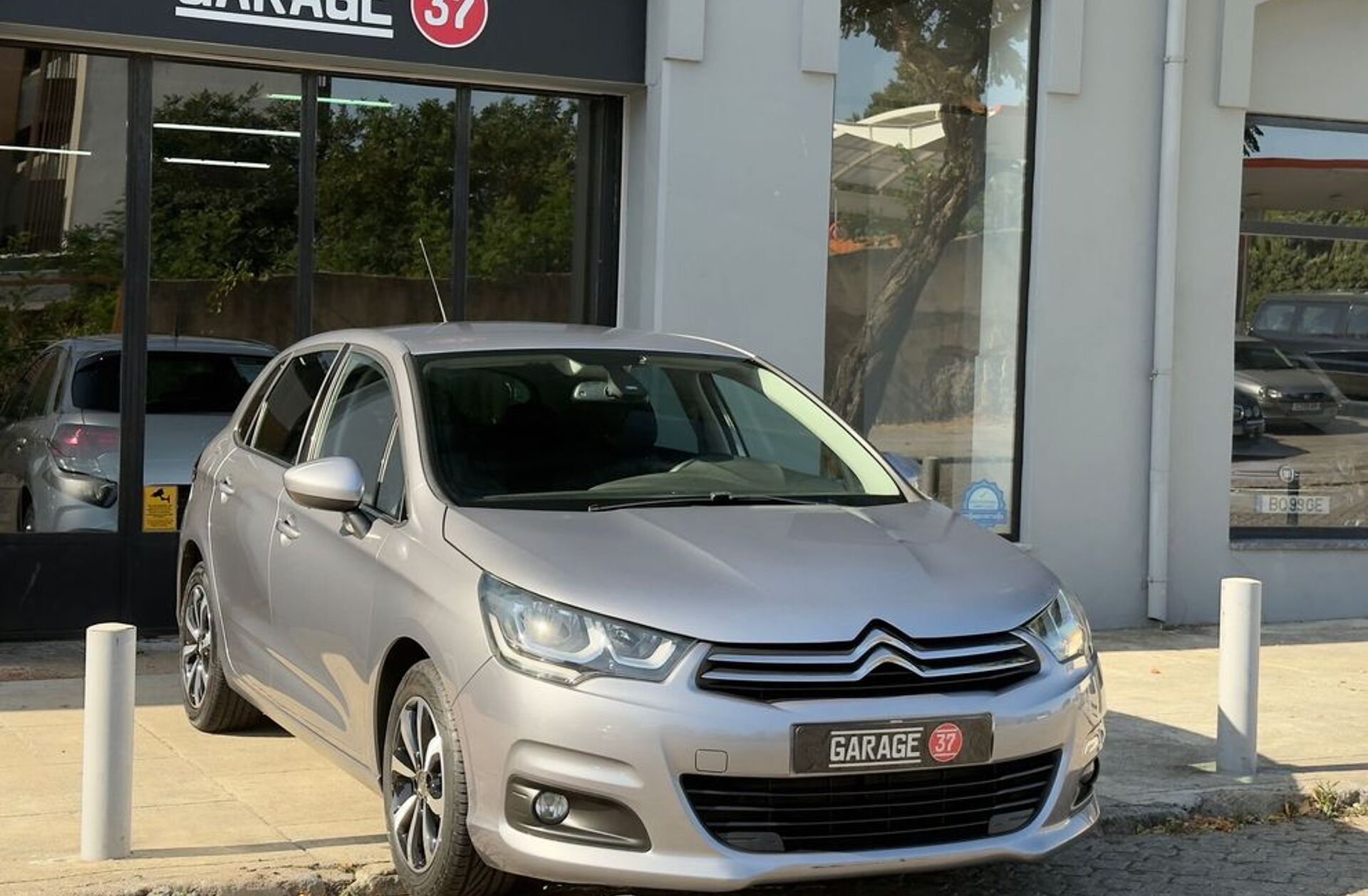 CITROEN C4 1.6 BlueHDi Feel