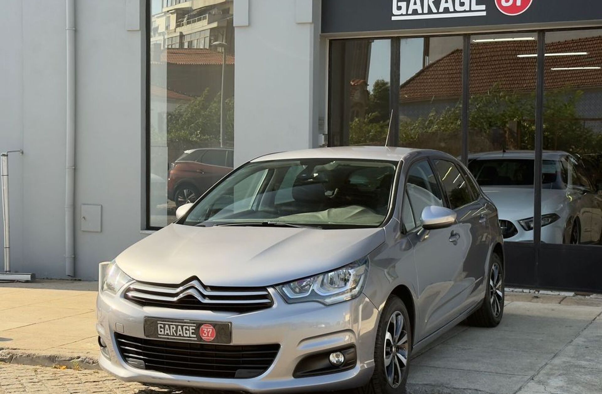 CITROEN C4 1.6 BlueHDi Feel