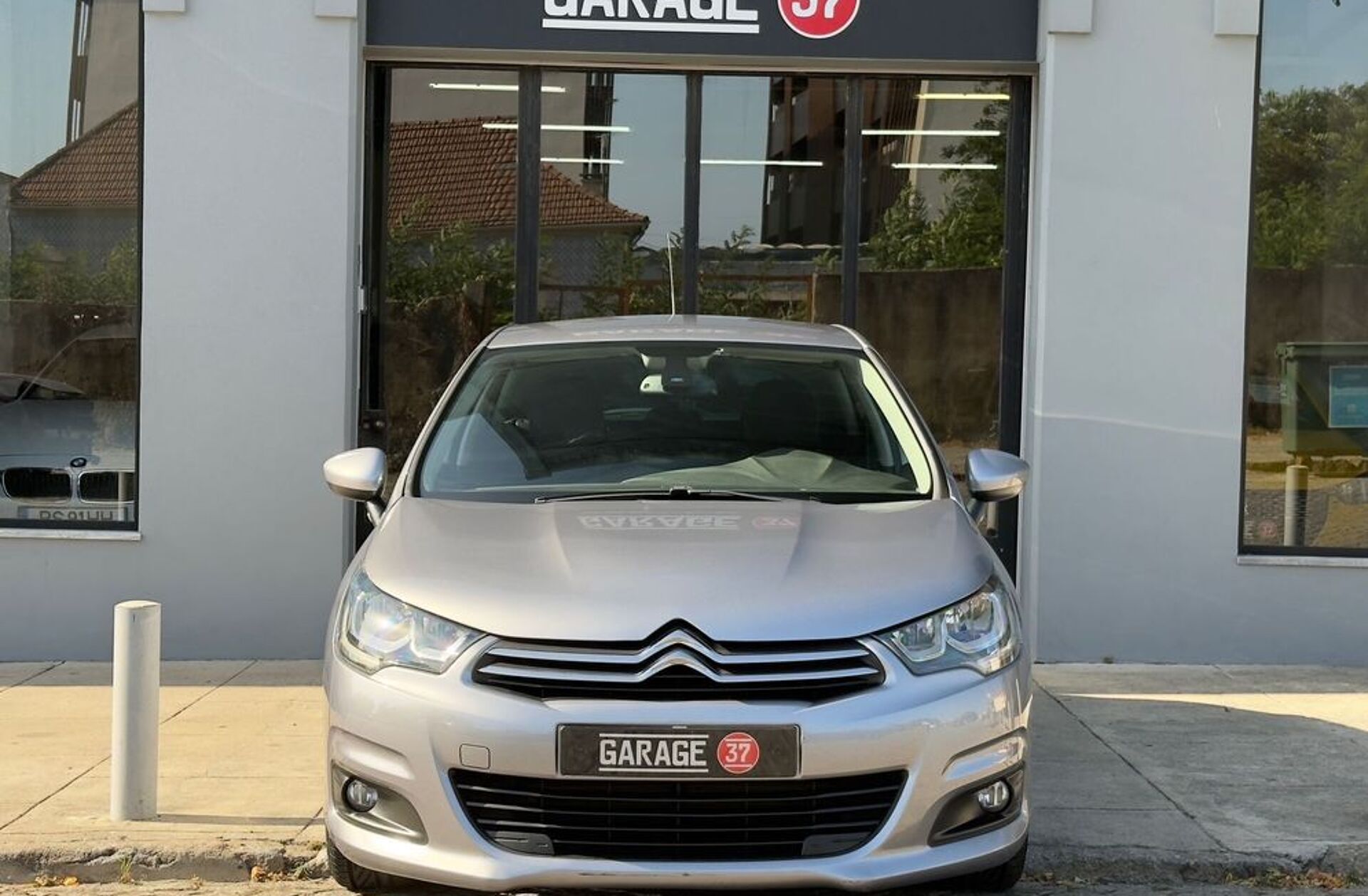 CITROEN C4 1.6 BlueHDi Feel