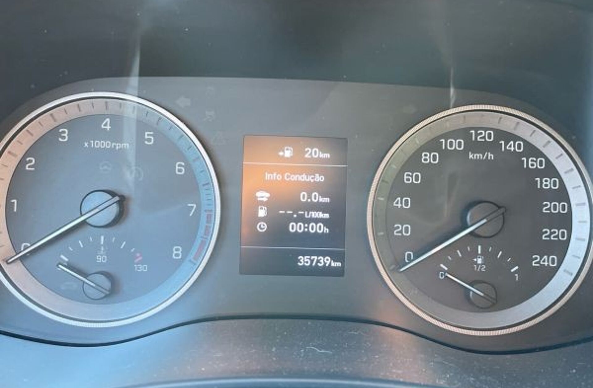 HYUNDAI Tucson 1.6 GDi Executive