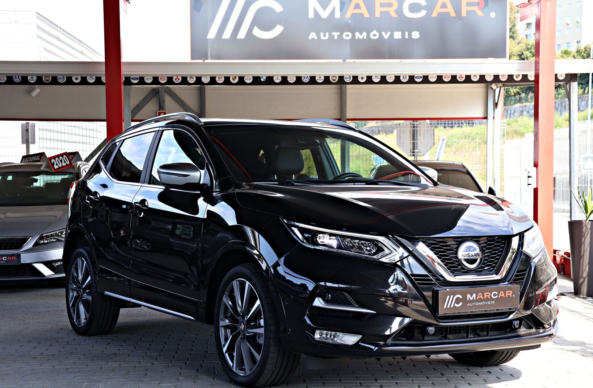 NISSAN Qashqai 1.7 dCi Tekna+ 4x4-i