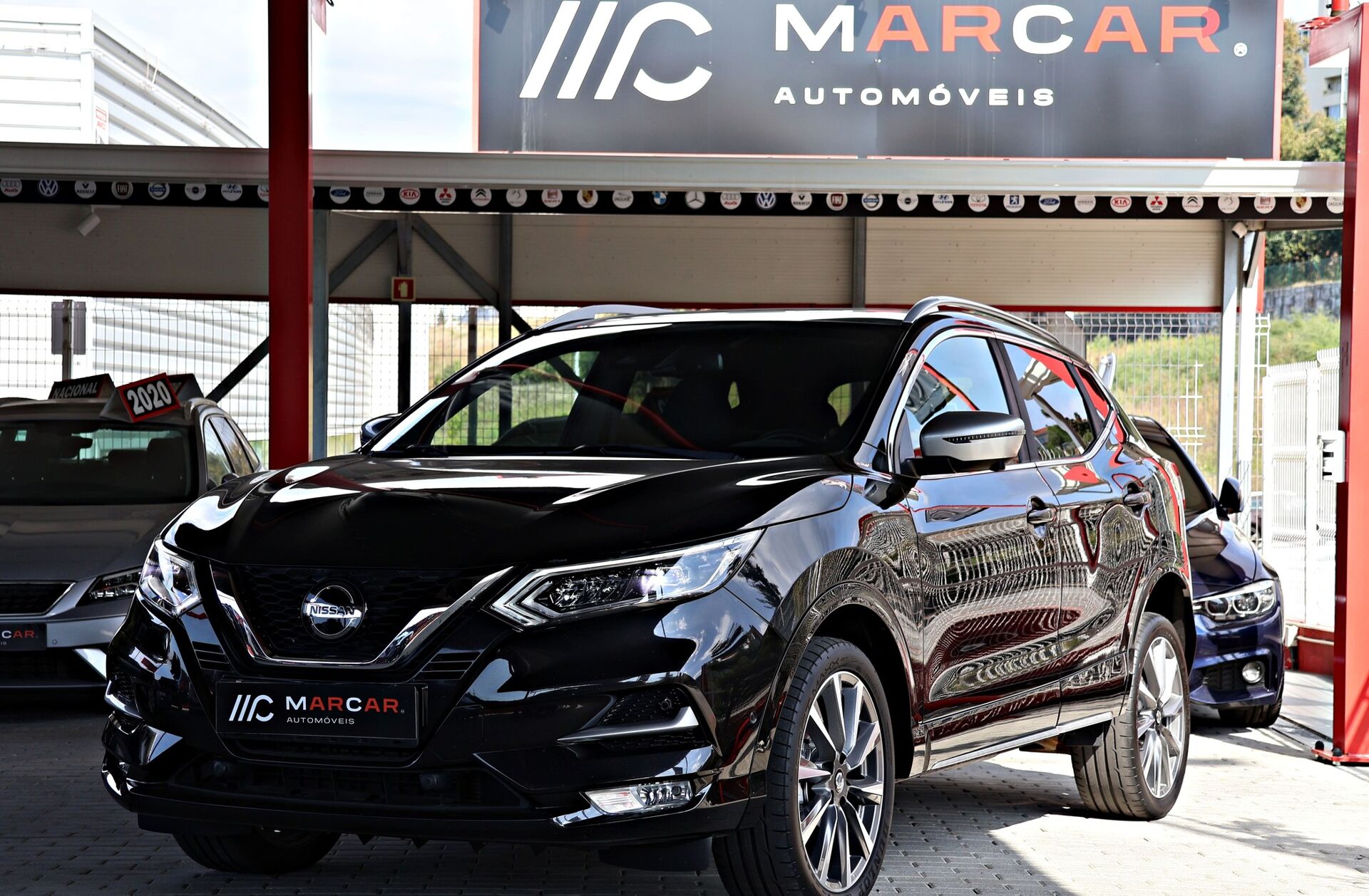 NISSAN Qashqai 1.7 dCi Tekna+ 4x4-i