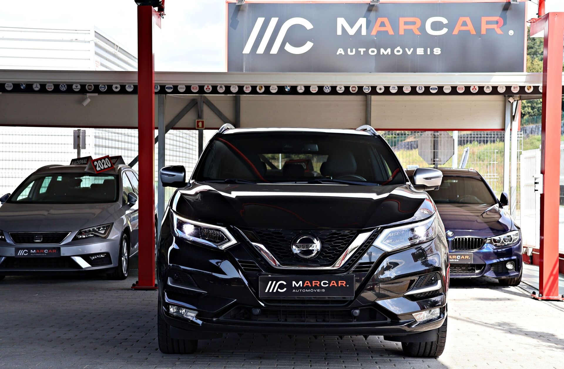 NISSAN Qashqai 1.7 dCi Tekna+ 4x4-i