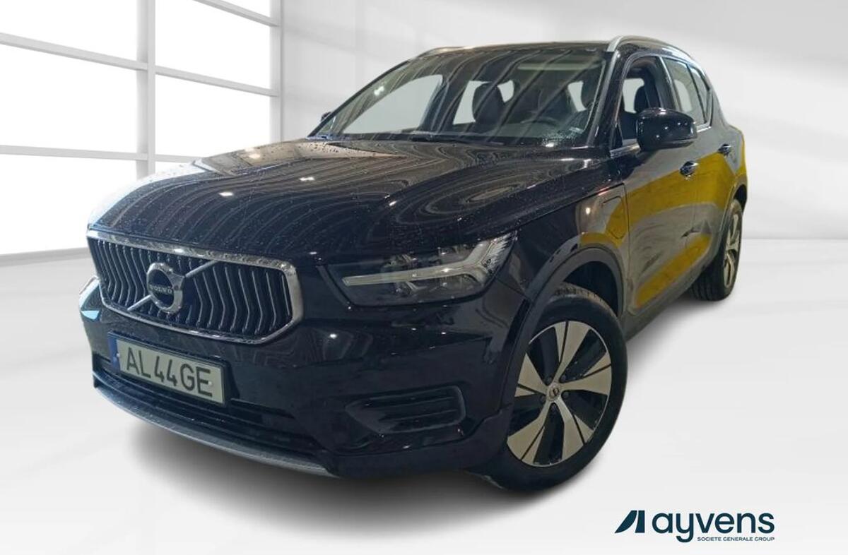 VOLVO XC40 1.5 T4 PHEV Inscription Expression